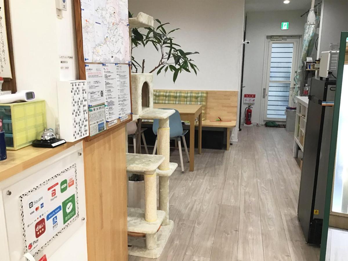 Itosima Guesthouse Tomo Екстериор снимка