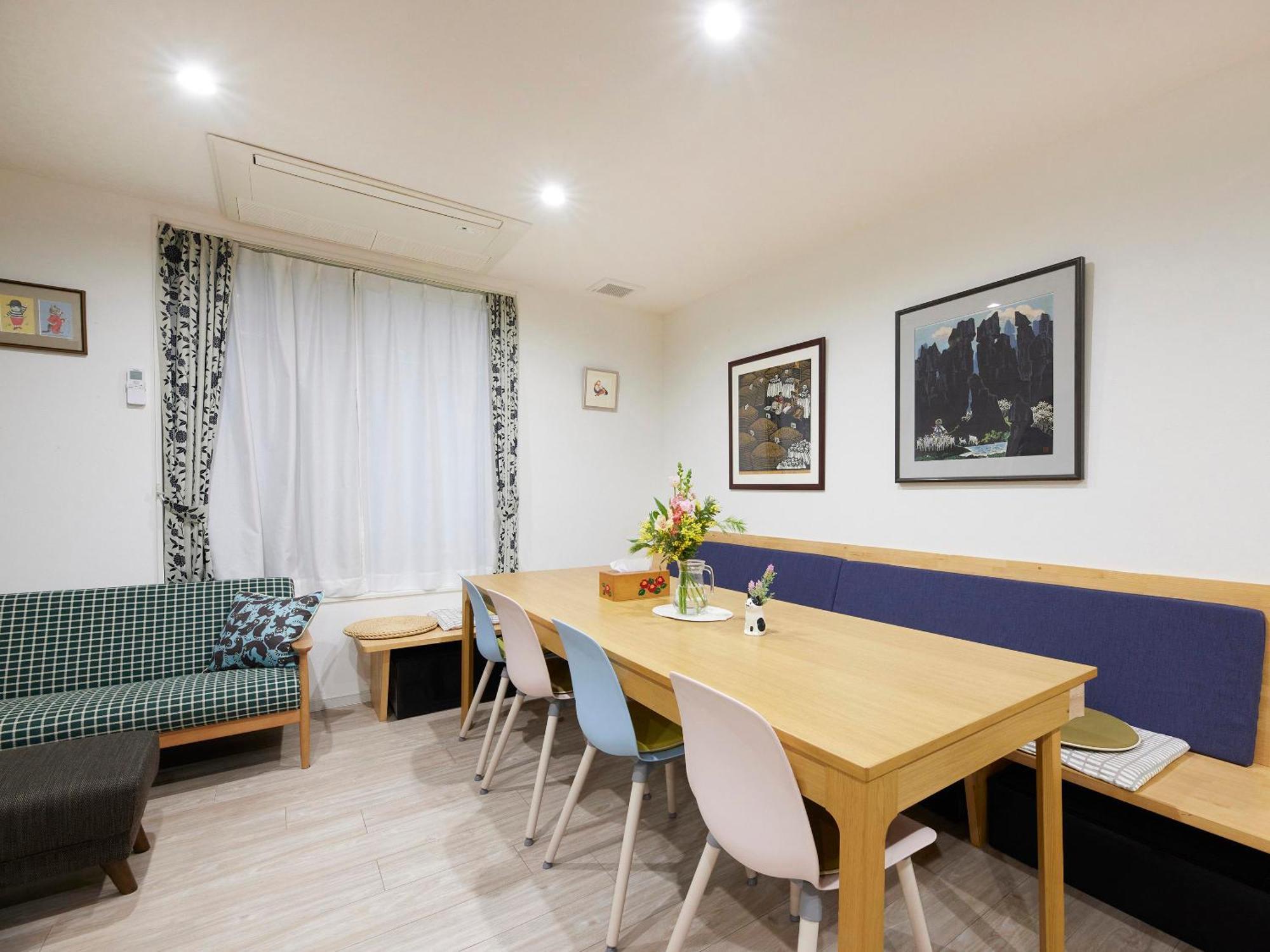 Itosima Guesthouse Tomo Екстериор снимка
