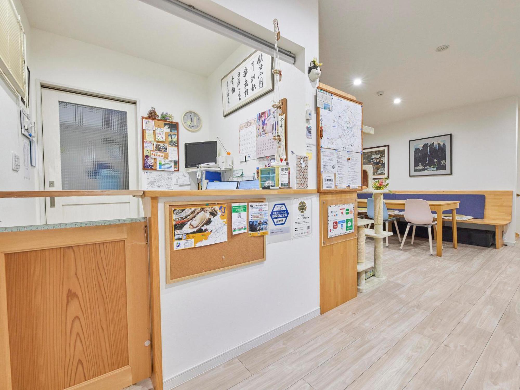 Itosima Guesthouse Tomo Екстериор снимка