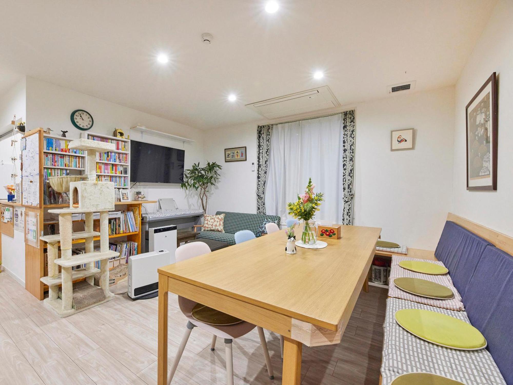 Itosima Guesthouse Tomo Екстериор снимка